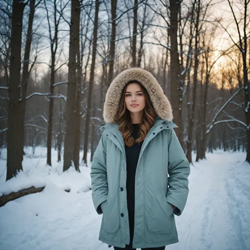 Pourquoi la parka luxe Canada Goose séduit les amateurs de mode exigeants