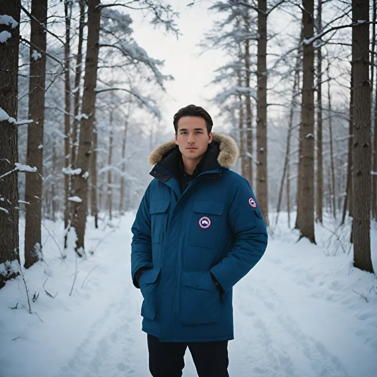Pourquoi la parka technique Canada Goose séduit les amateurs de mode et de luxe