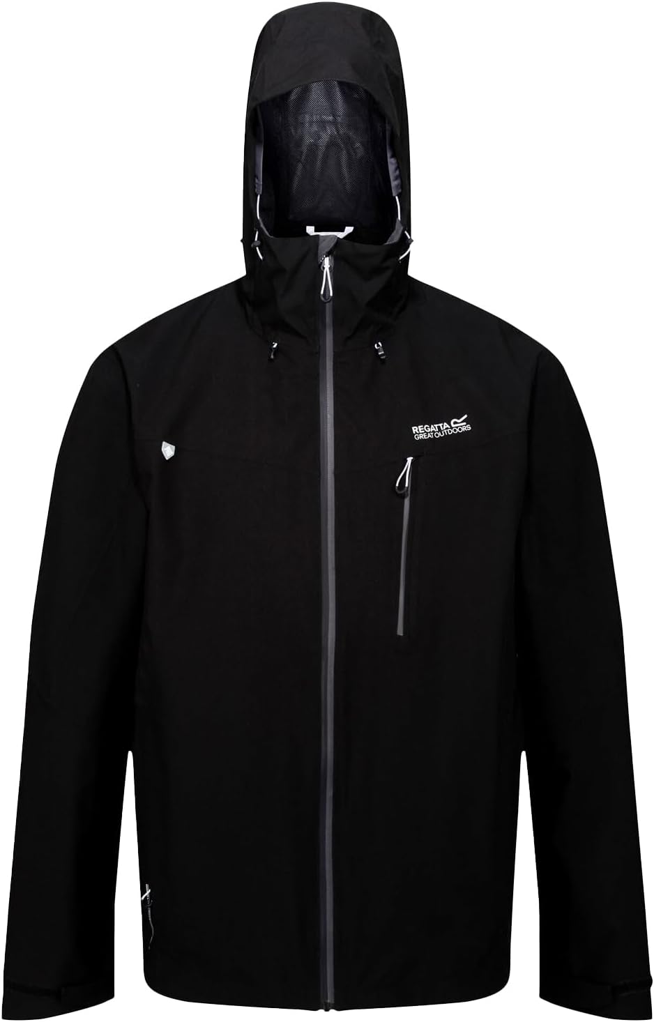 Coupe-vent BIRCHDALE - Homme M Black/Magnet