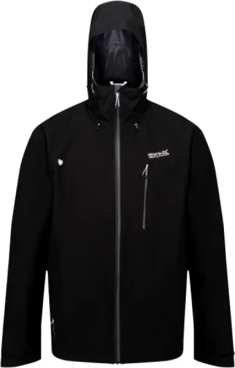 Coupe-vent BIRCHDALE - Homme M Black/Magnet