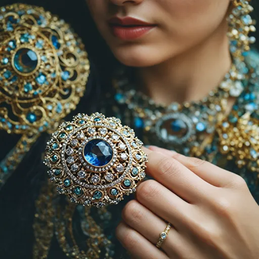 Joaillerie : l’art de porter une histoire au bout des doigts