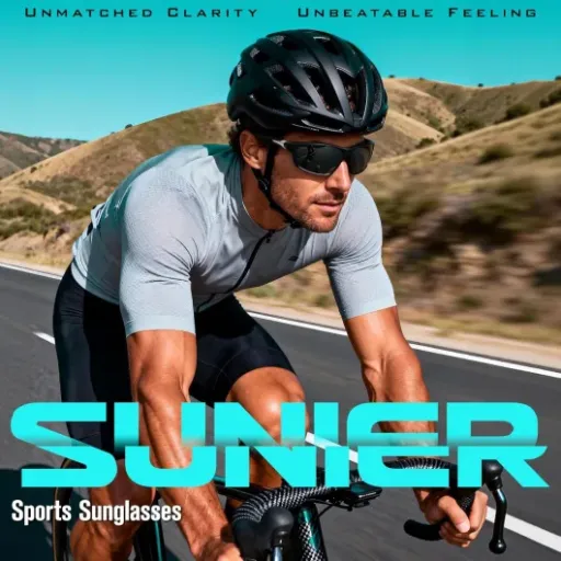 Test Lunettes de Soleil Sunier : des alliées pour vos activités extérieures
