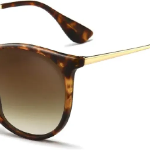 Test SUNGAIT Lunettes de Soleil Rondes Vintage : le style rétro qui fait le job