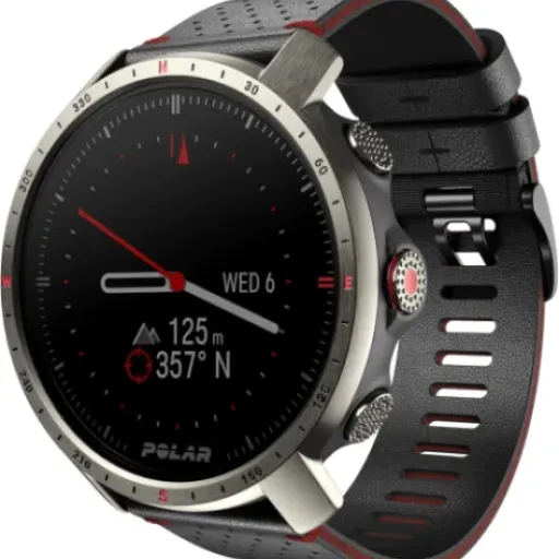 Test Polar Grit X Pro Titan : la montre outdoor solide mais plus vraiment dans le coup