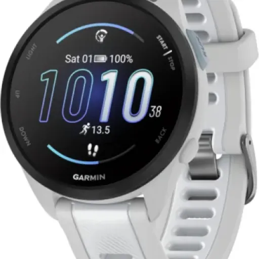 Test Garmin Forerunner 165 Music : la montre de running simple, complète et pas prise de tête