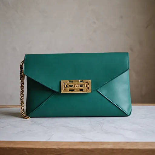 Pochette de soirée Bottega Veneta : l’accessoire couture qui sublime chaque sortie