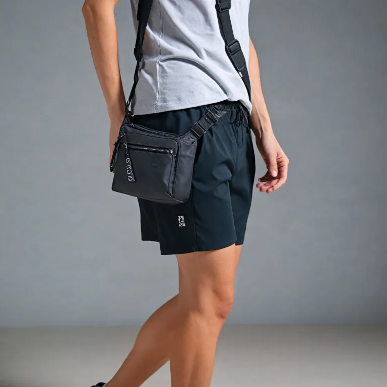 La pochette running Prada : l’accessoire technique qui redéfinit le luxe sportif