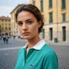 Le polo haut de gamme femme Lacoste L ve, nouvel essentiel du vestiaire contemporain