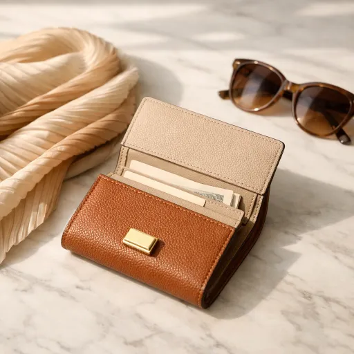 Choisir un portefeuille Celine : guide élégant pour un accessoire du quotidien