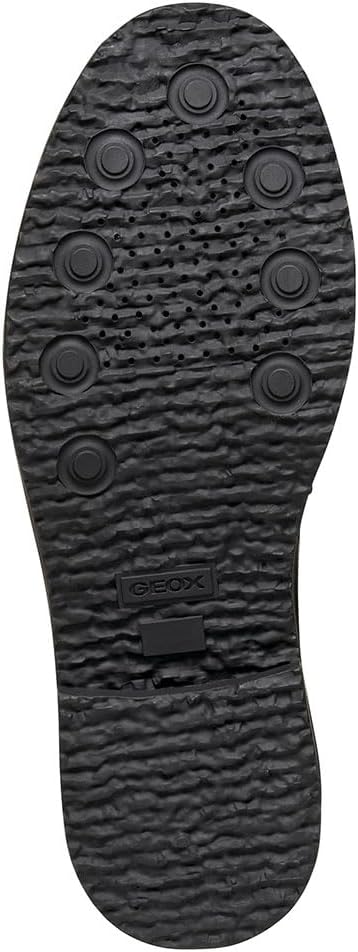 Homme U Massimiano Mocassins 43 EU Noir