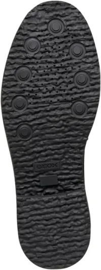 Homme U Massimiano Mocassins 43 EU Noir