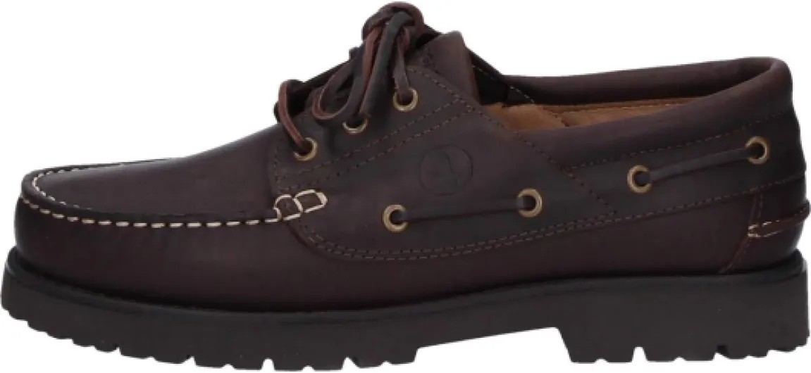 Tarmac Chaussures bateauHomme 41 EU Brun