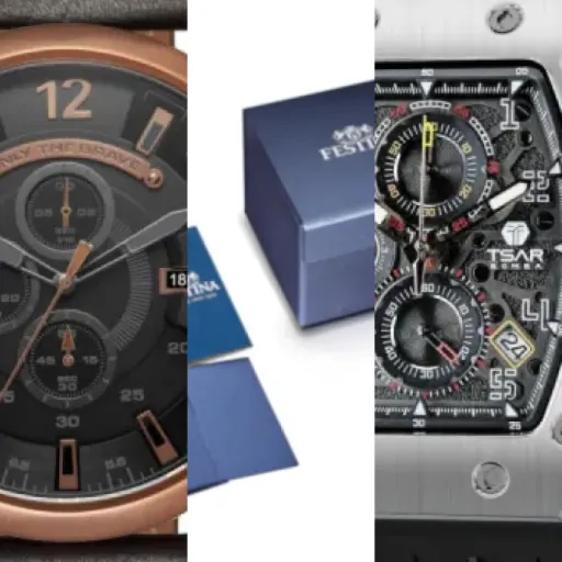 Comparatif des 3 meilleurs montres homme (avril 2026)