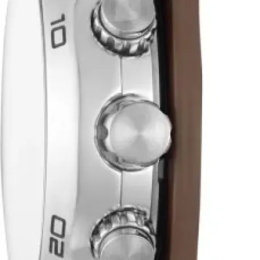 Test Fossil Coachman CH2891 : la montre chrono qui mélange look baroudeur et usage quotidien