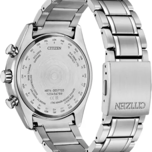 Test Citizen Tsuki-yomi BY1010-81H : la radio-pilotée solaire qui veut tout faire toute seule