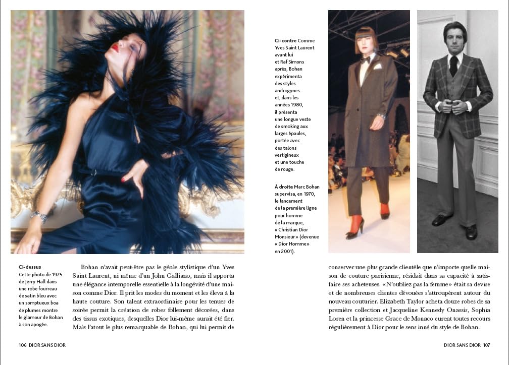 Little Book of Dior - L'histoire d'une maison de mode mythique (version française)