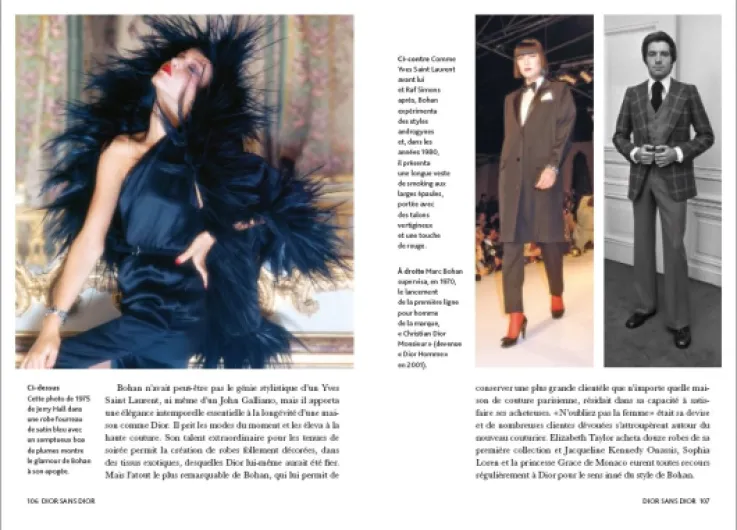 Little Book of Dior - L'histoire d'une maison de mode mythique (version française)