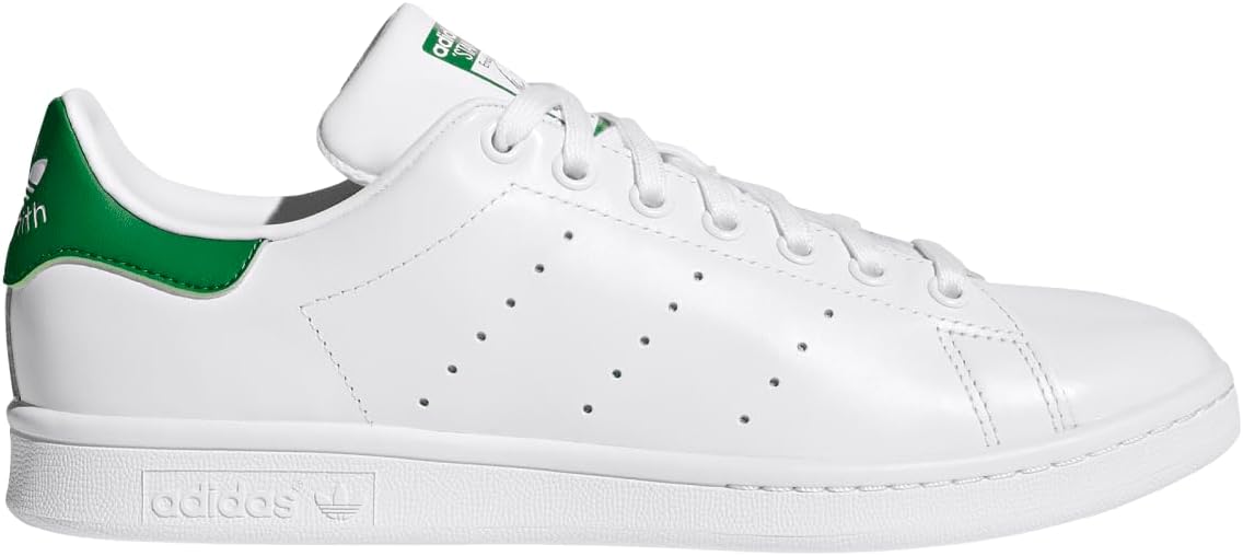Originals Stan-Smith FX7520, Baskets kid unisex, cloud white 41 1/3 EU Blanc Footwear White Footwear White Green 0