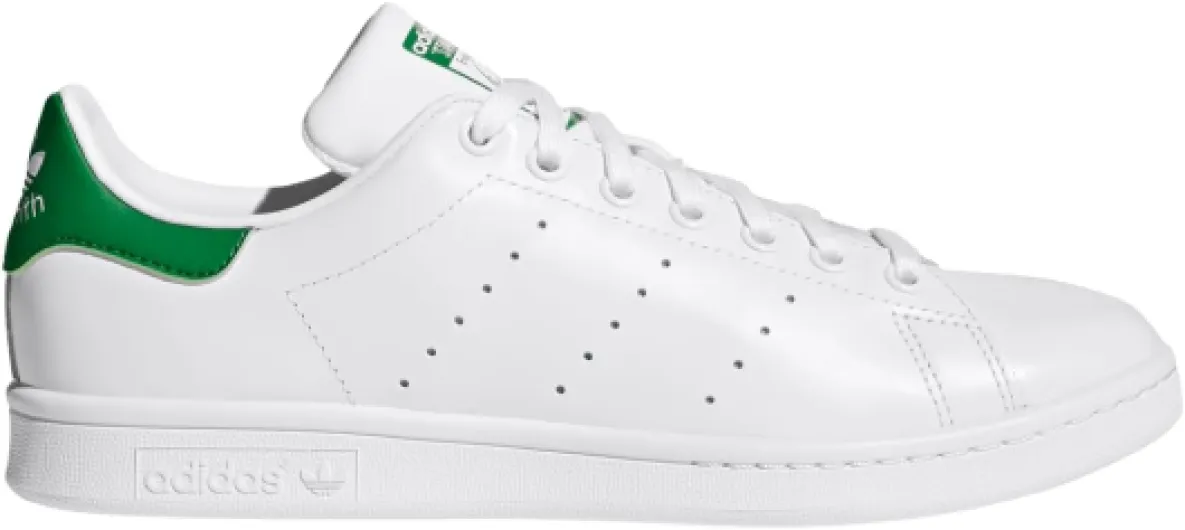Originals Stan-Smith FX7520, Baskets kid unisex, cloud white 41 1/3 EU Blanc Footwear White Footwear White Green 0