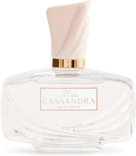 Parfum Femme Cassandra Miss - Eau de Parfum - Flacon Vaporisateur 100 ml - Fabriqué en France à Grasse 100 ml (Lot de 1) Miss Cassandra