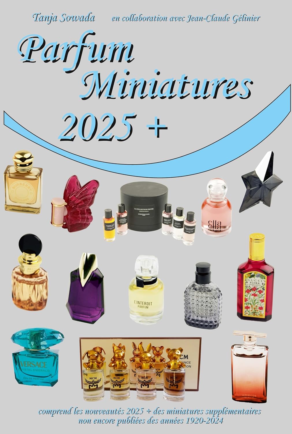 Parfum Miniatures 2025 livre