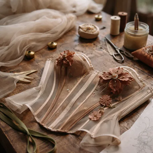 Mariage 2026 : corset sculptural, fleurs 3D et voile réinventé, les codes nuptiaux qui changent tout