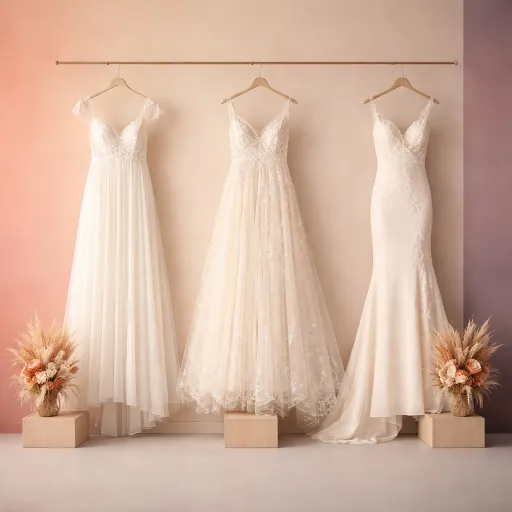 Robe de mariée bohème : comment trouver la silhouette qui vous ressemble en 2026