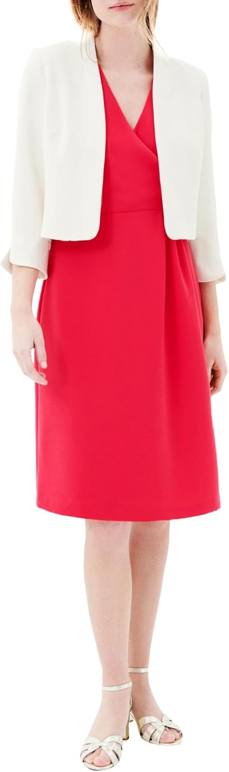 Boléro Femme 44 Ivoire