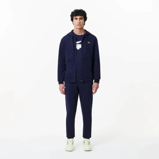 Sport T-Shirt Regular Fit Homme XXL Marine/Blanc