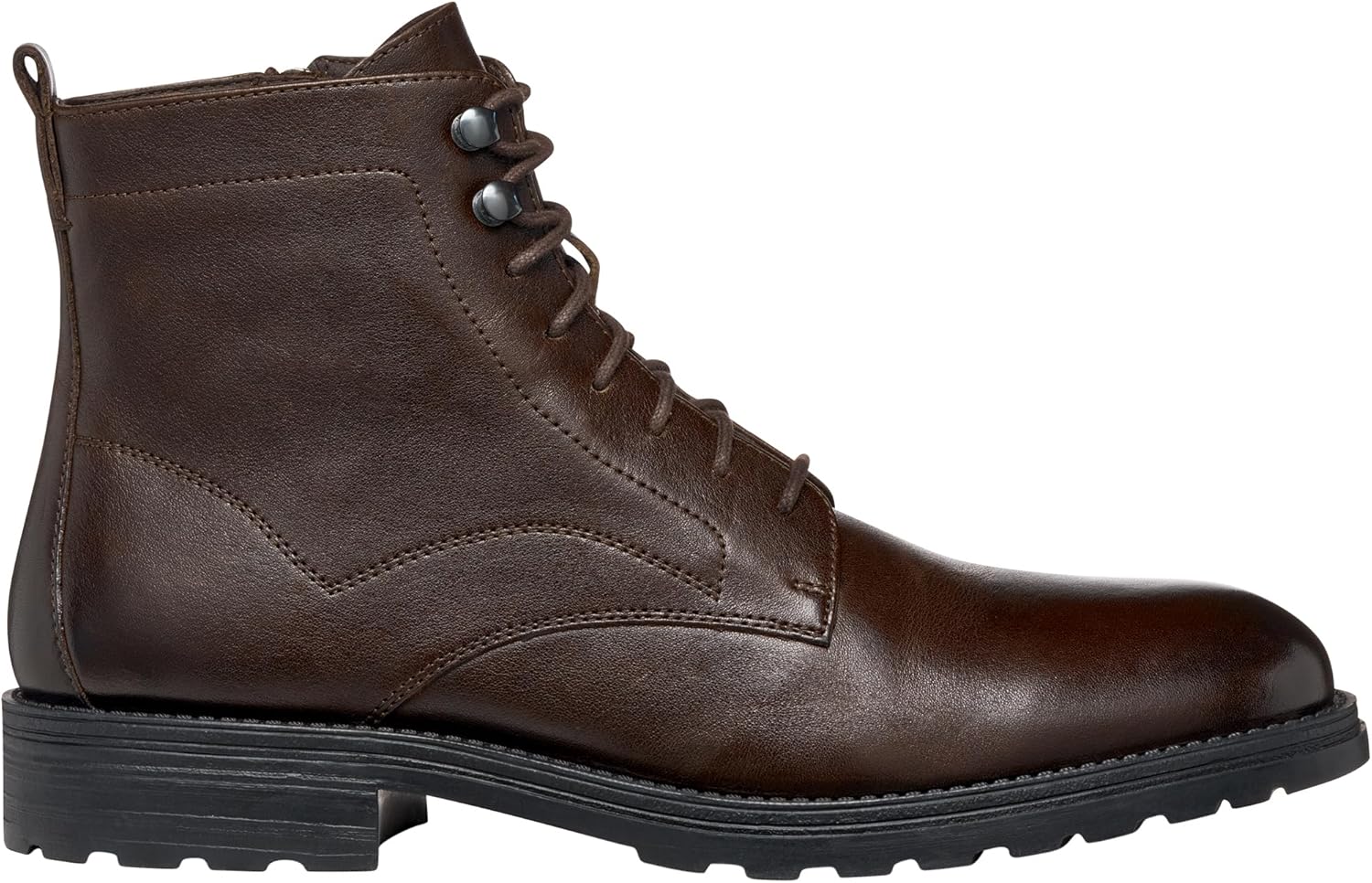 Homme U Redclif Bottines à la Cheville 43.5 EU Café