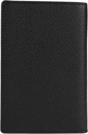 BEMON Grand Portefeuille pour Homme en Cuir, 15.5 x 10,5 x 2.5 cm, 20 Emplacements Cartes, Protection RFID