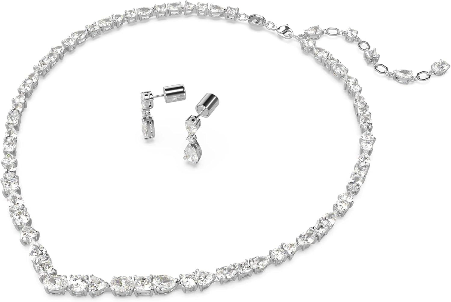 Swarovski Mesmera Collection Mesmera parure