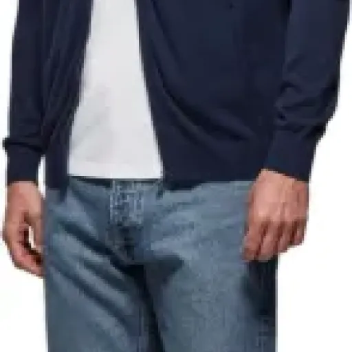 Test Polo Club Cardigan coton zippé : un gilet simple qui fait le job pour la mi-saison