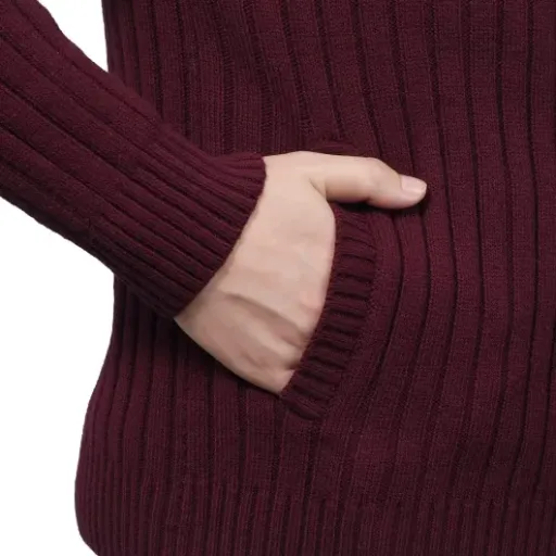 Test aoli ray Cardigan Homme : le gilet zippé simple qui fait le job pour l’automne-hiver