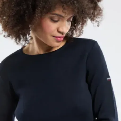 Test Armor Lux Pull PONTIVY 40 Rich Navy : le basique en laine qui fait le job sans chichi