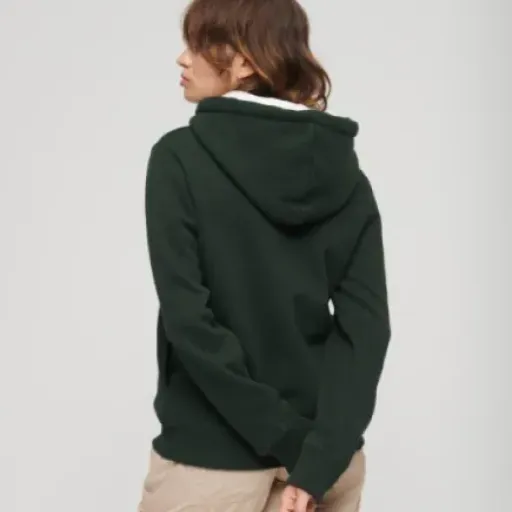 Test Superdry Luxe Metallic Logo Hoodie : le sweat à capuche chaud et stylé, mais pas sans petits défauts
