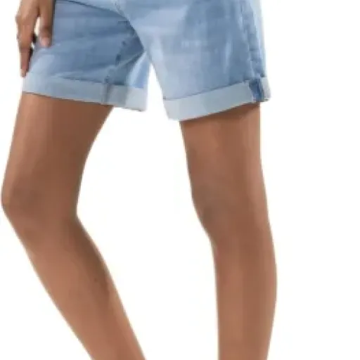 Test Nina Carter P208 : le short en jean taille haute qui fait le job pour l’été