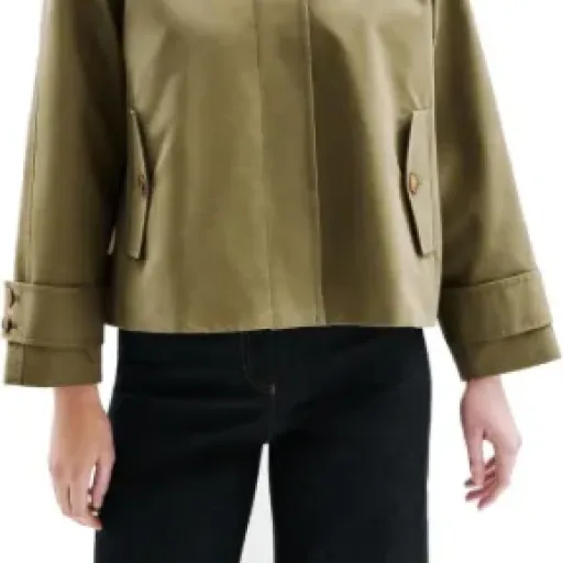 Test Caroll Parka Femme 42 BEETLE : une parka citadine correcte mais à manier avec précaution