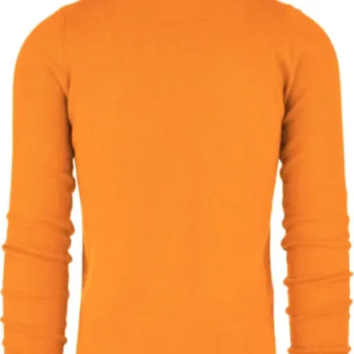 Test Pull Homme 100% Cachemire Col Rond : chaud, doux… mais pas irréprochable