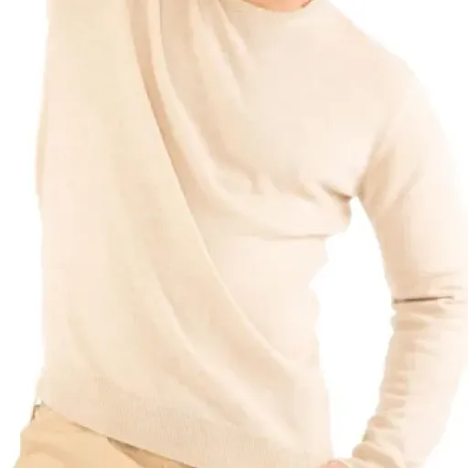 Test Marine Cashmere – Pull col rond en pur cachemire : chaud, doux, mais pas donné et pas parfait