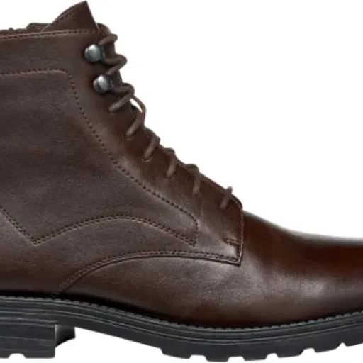 Test Geox U Redclif : des bottines chukka qui misent sur le confort au quotidien
