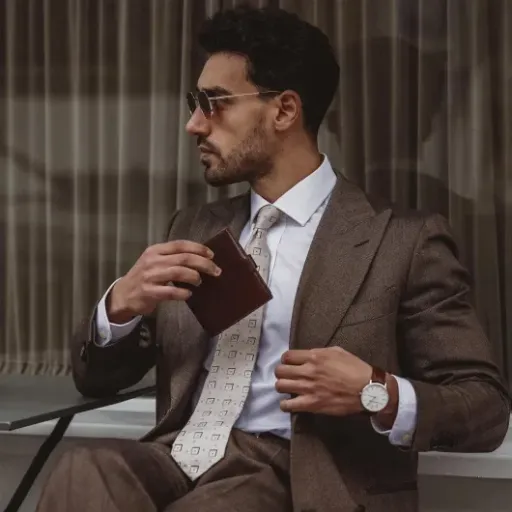 Test Time Resistance Portefeuille en Cuir Homme : compact, classe et plutôt pratique au quotidien