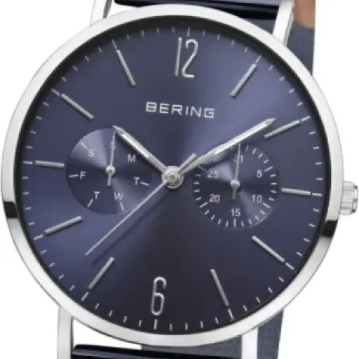 Test BERING 14236-303 : la petite montre bleue qui fait le job sans chichi