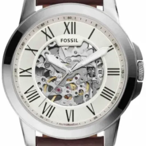Test Fossil Grant ME3099 : une automatique sympa pour débuter sans se ruiner