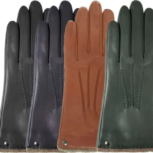 Test Isotoner gants cuir cachemire : des gants chauds et sérieux pour l’hiver, sans chichi