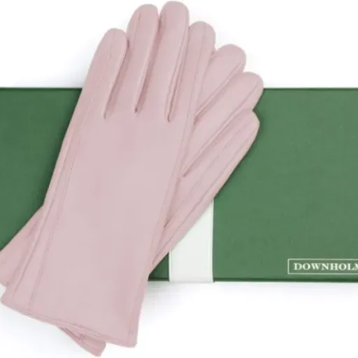 Test Downholme Gants en Cuir Classiques Femme cachemire : des gants chauds et sérieux pour l’hiver