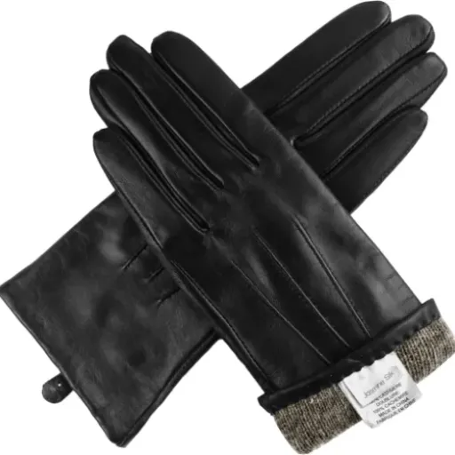 Test Jasmine Silk gants cuir femme : chauds, sobres, mais taille chelou
