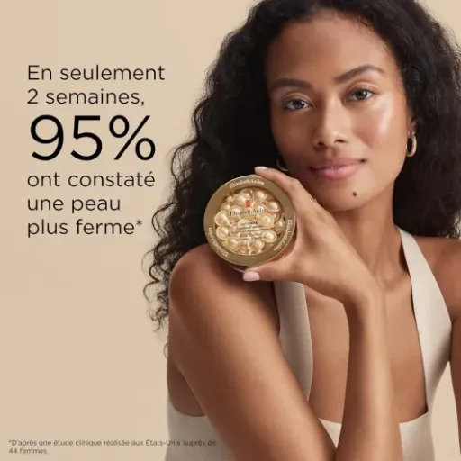 Test Elizabeth Arden Advanced Ceramide Capsules : le sérum anti-âge pratique mais pas donné