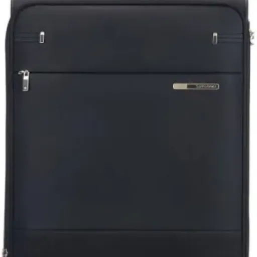 Test Samsonite Base Boost 66 cm : la valise souple qui mise sur le pratique plutôt que sur le bling