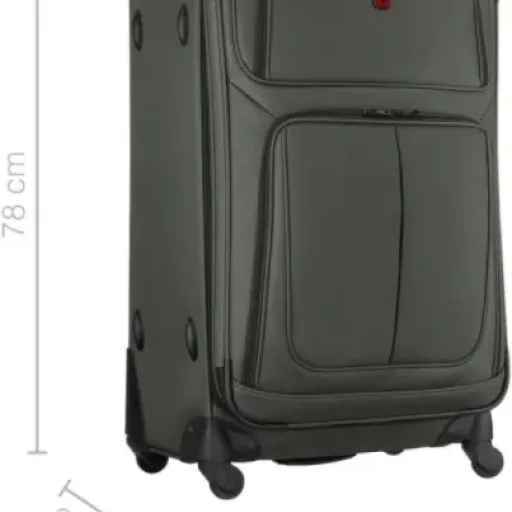 Test WENGER Sion Large : une grosse valise souple qui fait le job pour les longs voyages